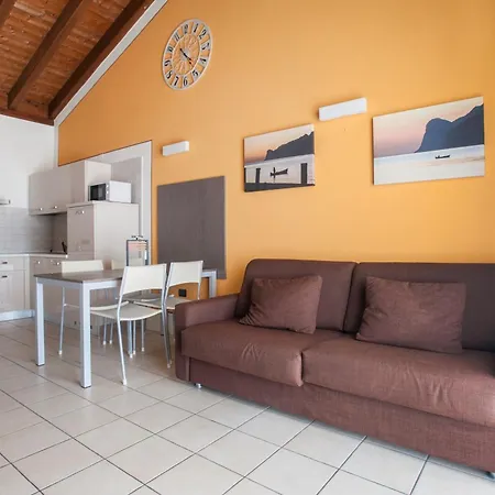 Hotel apartamentowy Maroadi Torbole Sul Garda