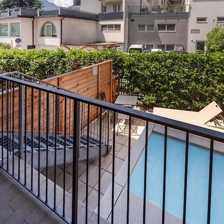 Hotel apartamentowy Maroadi Torbole Sul Garda